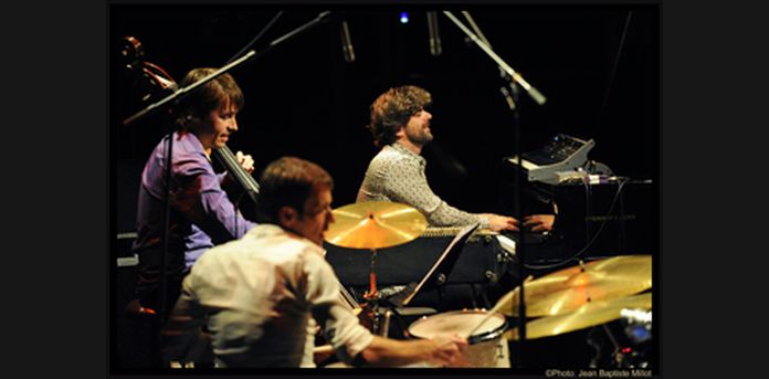 Benjamin Moussay Eric Echampard Arnaud Cuisinier "Entangling Ground"